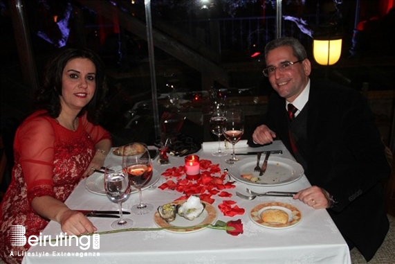 Venezia Sin El Fil Nightlife Valentine's at Venezia-Hilton Lebanon