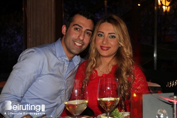 Venezia Sin El Fil Nightlife Valentine's at Venezia-Hilton Lebanon