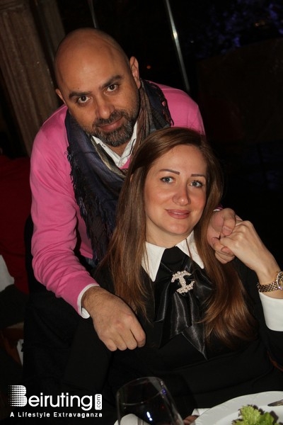 Venezia Sin El Fil Nightlife Valentine's at Venezia-Hilton Lebanon