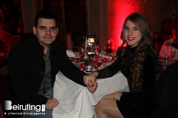 Venezia Sin El Fil Nightlife Valentine's at Venezia-Hilton Lebanon