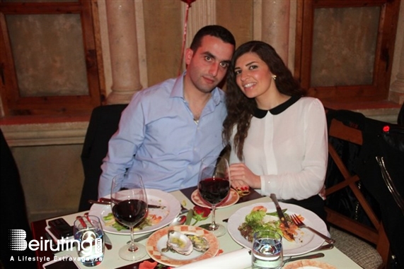 Venezia Sin El Fil Nightlife Valentine's at Venezia-Hilton Lebanon