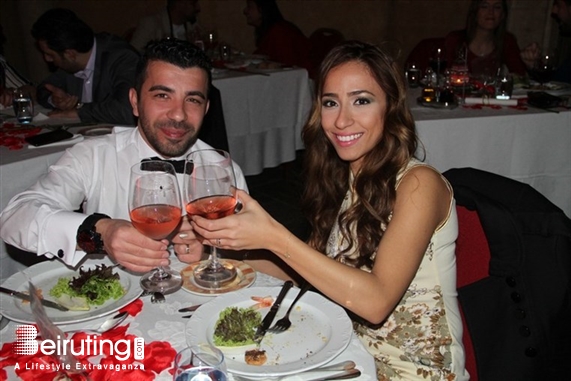 Venezia Sin El Fil Nightlife Valentine's at Venezia-Hilton Lebanon