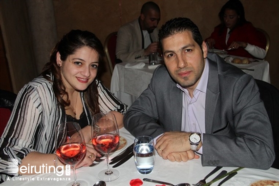 Venezia Sin El Fil Nightlife Valentine's at Venezia-Hilton Lebanon