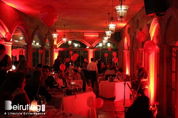 Venezia Sin El Fil Nightlife Valentine's at Venezia-Hilton Lebanon