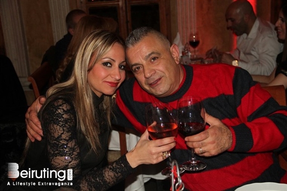 Venezia Sin El Fil Nightlife Valentine's at Venezia-Hilton Lebanon