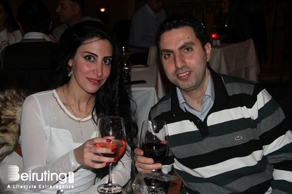 Venezia Sin El Fil Nightlife Valentine's at Venezia-Hilton Lebanon