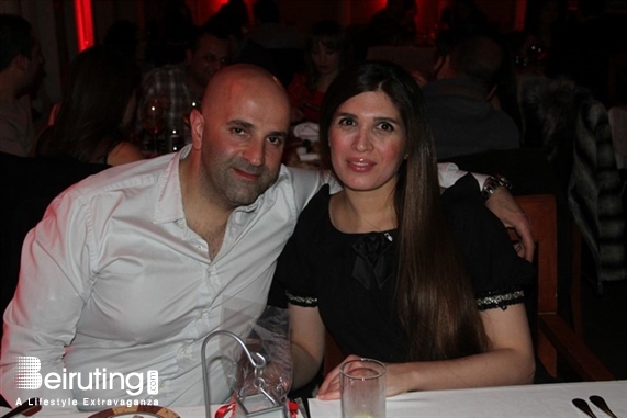 Venezia Sin El Fil Nightlife Valentine's at Venezia-Hilton Lebanon