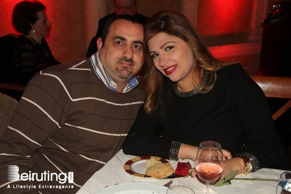 Venezia Sin El Fil Nightlife Valentine's at Venezia-Hilton Lebanon