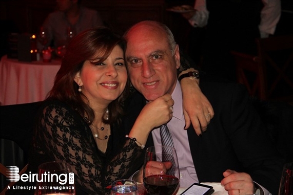 Venezia Sin El Fil Nightlife Valentine's at Venezia-Hilton Lebanon