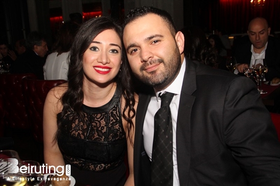 Verseine-The Bridge Beirut Suburb Nightlife 19th Annual Congress of the Lebanese Society Gala Dinner Lebanon