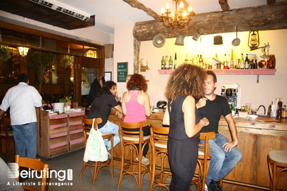 Appetito Trattoria Beirut-Hamra Social Event Vespa Event  Lebanon