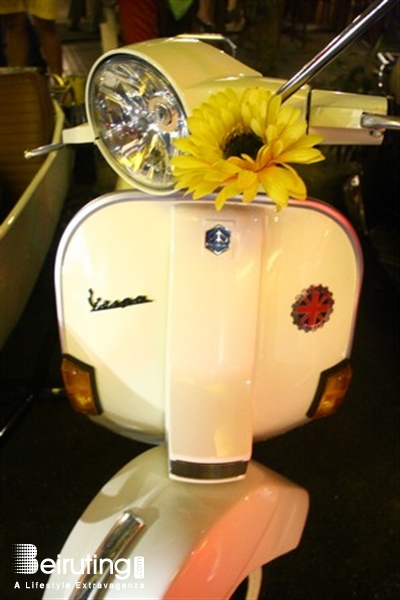 Appetito Trattoria Beirut-Hamra Social Event Vespa Event  Lebanon