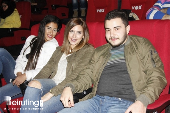 City Centre Beirut Beirut Suburb Social Event Premiere of Nemer Abou Nassar Victorious Secret Lebanon