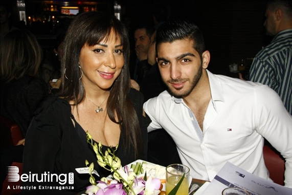 Vie Beirut-Gemmayze Nightlife Sky High First Annual Dinner Lebanon