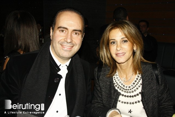 Vie Beirut-Gemmayze Nightlife Sky High First Annual Dinner Lebanon