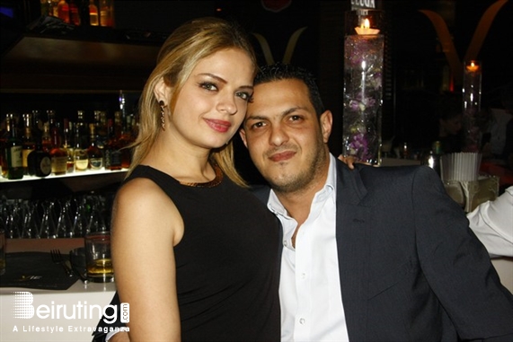 Vie Beirut-Gemmayze Nightlife Sky High First Annual Dinner Lebanon