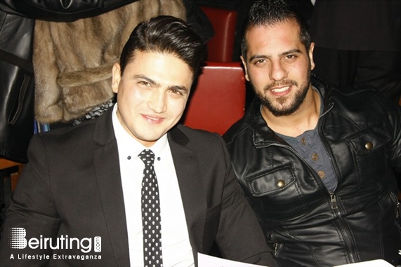 Vie Beirut-Gemmayze Nightlife Sky High First Annual Dinner Lebanon