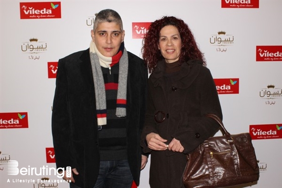 ABC Dbayeh Dbayeh Social Event Vileda Lebanon Neswen Avant Premiere Lebanon