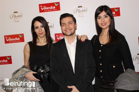 ABC Dbayeh Dbayeh Social Event Vileda Lebanon Neswen Avant Premiere Lebanon