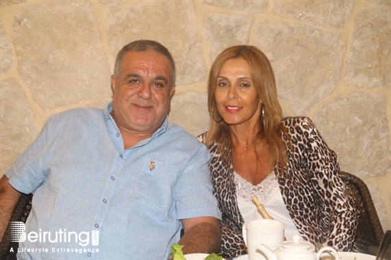 Printania Villa  Broumana Social Event Opening of Villa Printania Lebanon