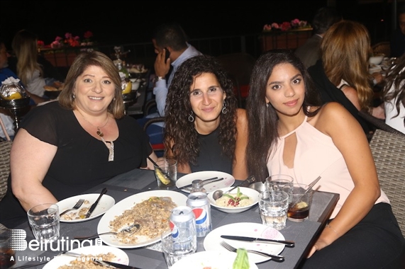 Printania Villa  Broumana Social Event Opening of Villa Printania Lebanon