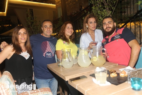 Printania Villa  Broumana Social Event Opening of Villa Printania Lebanon