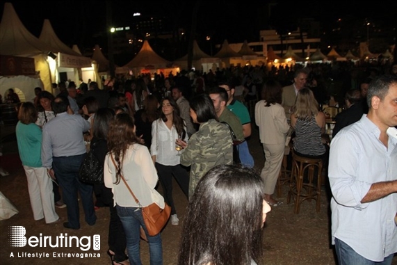 Hippodrome de Beyrouth Beirut Suburb Social Event ViniFest 2013  Lebanon