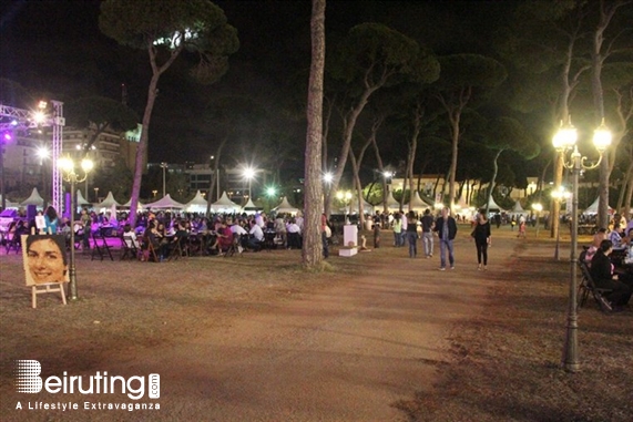 Hippodrome de Beyrouth Beirut Suburb Social Event ViniFest 2013  Lebanon