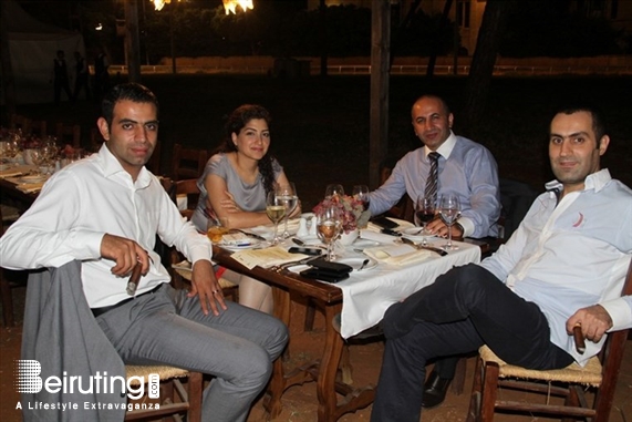 Hippodrome de Beyrouth Beirut Suburb Social Event ViniFest 2013  Lebanon