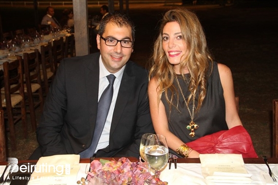 Hippodrome de Beyrouth Beirut Suburb Social Event ViniFest 2013  Lebanon