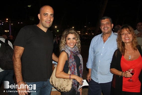 Hippodrome de Beyrouth Beirut Suburb Social Event ViniFest 2013  Lebanon