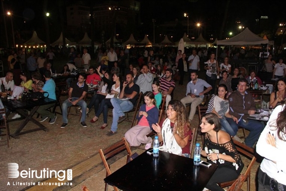 Hippodrome de Beyrouth Beirut Suburb Social Event ViniFest 2013  Lebanon