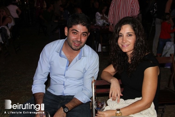 Hippodrome de Beyrouth Beirut Suburb Social Event ViniFest 2013  Lebanon