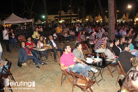 Hippodrome de Beyrouth Beirut Suburb Social Event ViniFest 2013  Lebanon