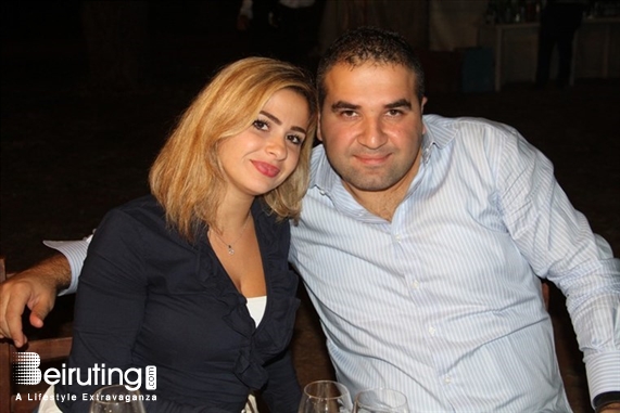 Hippodrome de Beyrouth Beirut Suburb Social Event ViniFest 2013  Lebanon