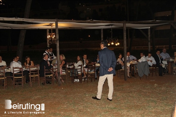 Hippodrome de Beyrouth Beirut Suburb Social Event ViniFest 2013  Lebanon