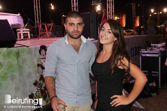 Hippodrome de Beyrouth Beirut Suburb Social Event ViniFest 2013  Lebanon