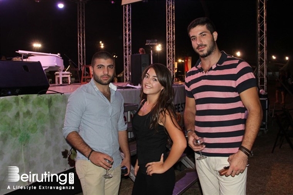 Hippodrome de Beyrouth Beirut Suburb Social Event ViniFest 2013  Lebanon