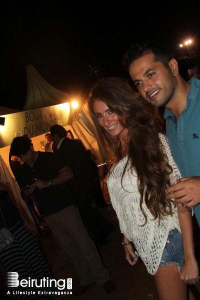 Hippodrome de Beyrouth Beirut Suburb Social Event ViniFest 2013  Lebanon