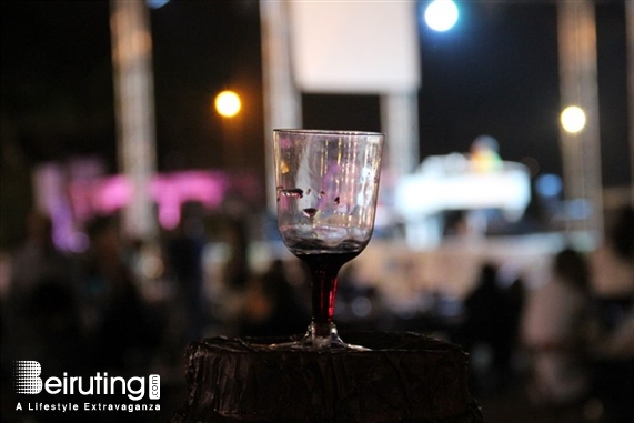 Hippodrome de Beyrouth Beirut Suburb Social Event ViniFest 2013  Lebanon