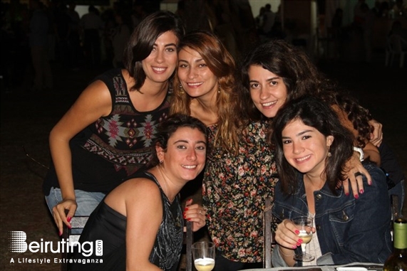 Hippodrome de Beyrouth Beirut Suburb Social Event ViniFest 2013  Lebanon