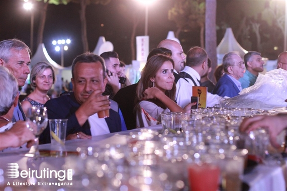 Hippodrome de Beyrouth Beirut Suburb Social Event Vinifest 2017 Lebanon