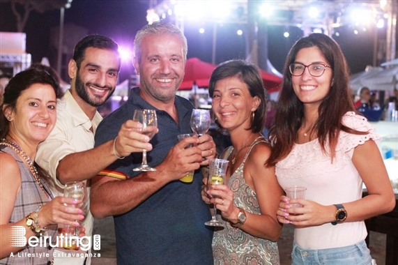 Hippodrome de Beyrouth Beirut Suburb Social Event Vinifest 2017 Lebanon