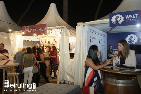 Hippodrome de Beyrouth Beirut Suburb Festival Vinifest 2019 Lebanon