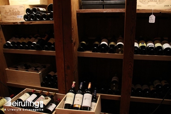 Social Event Vintage Wine Cellar Happy Hour Lebanon