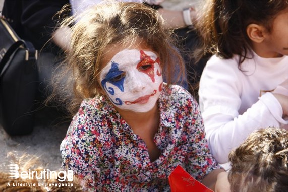 Beirut Souks Beirut-Downtown Outdoor Mega Easter Celebration at Virgin Megastore Lebanon