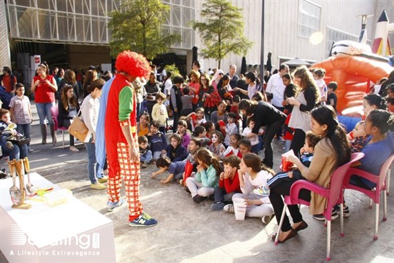 Beirut Souks Beirut-Downtown Outdoor Mega Easter Celebration at Virgin Megastore Lebanon