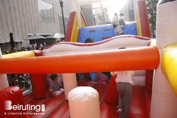 Beirut Souks Beirut-Downtown Outdoor Mega Easter Celebration at Virgin Megastore Lebanon