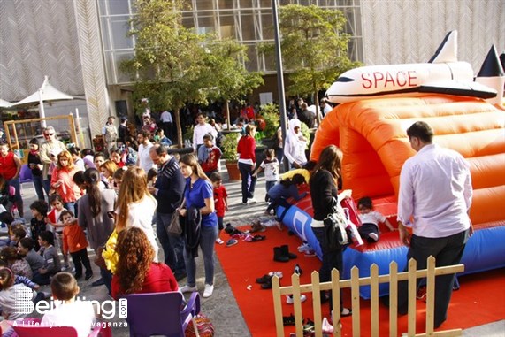 Beirut Souks Beirut-Downtown Outdoor Mega Easter Celebration at Virgin Megastore Lebanon