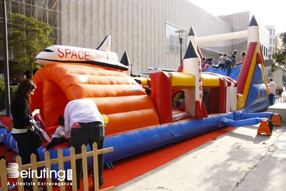 Beirut Souks Beirut-Downtown Outdoor Mega Easter Celebration at Virgin Megastore Lebanon